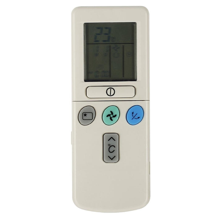 Universal Remote Control For Hitachi Ac Models
