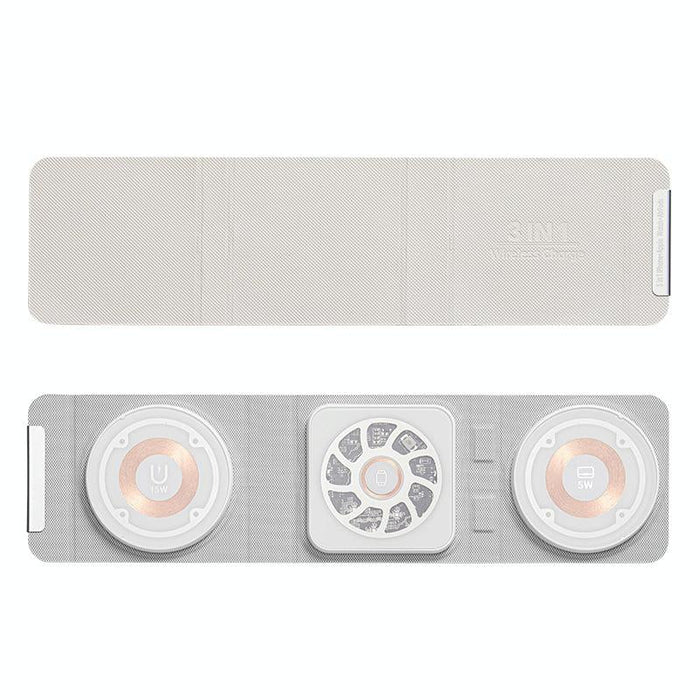 3 In 1 Portable Magsafe Wireless Charger