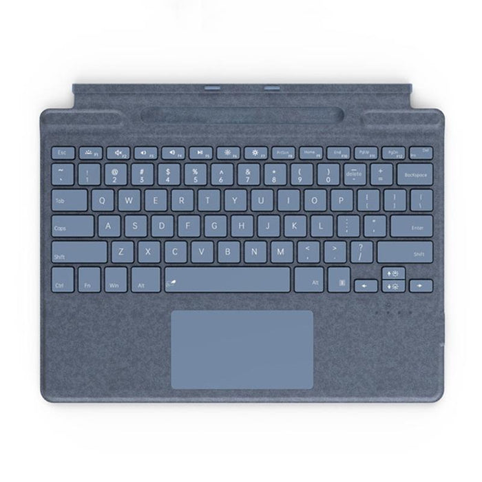 Wireless Backlit Keyboard For Surface Pro Tablets