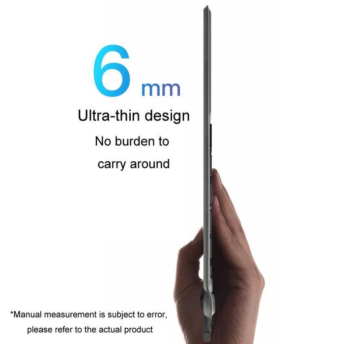 Wireless Backlit Keyboard For Surface Pro Tablets