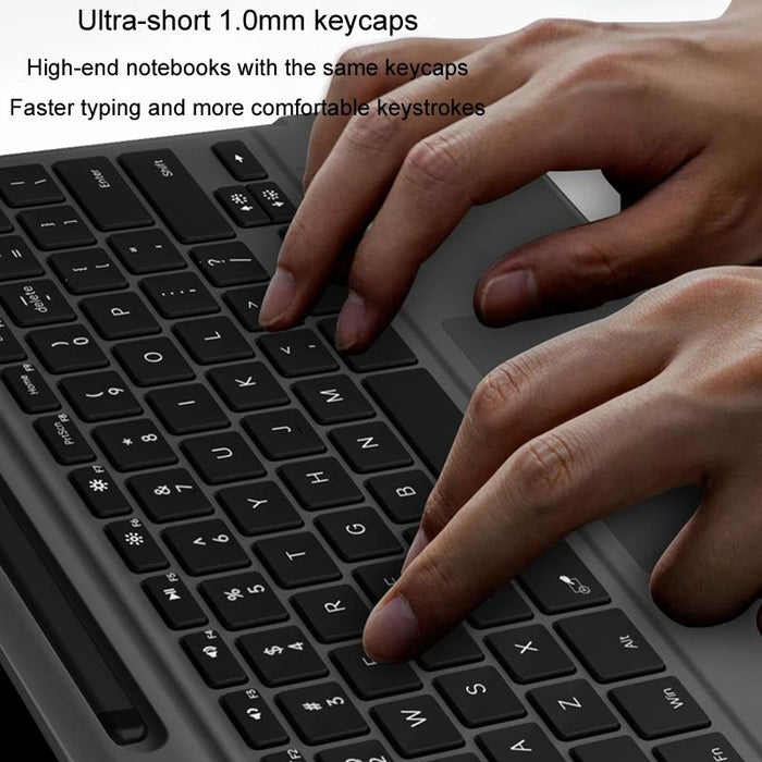 Wireless Backlit Keyboard For Surface Pro Tablets