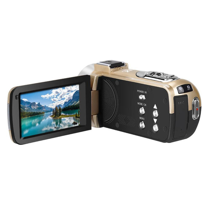 1080P Night Vision Infrared Digital Camera Hd 30Fps