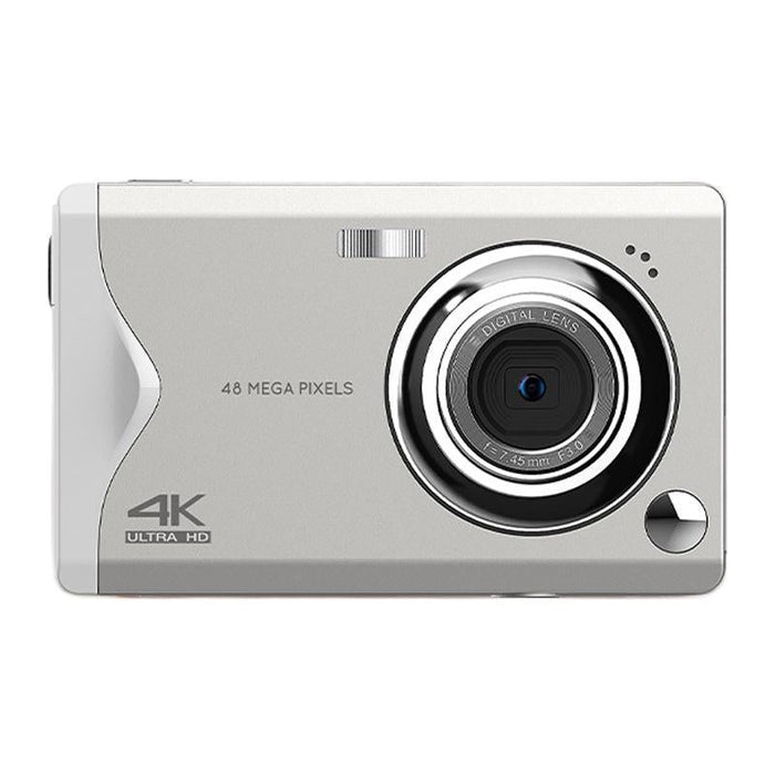 3.0-Inch 4K Hd Autofocus Digital Camera With Ips Screen