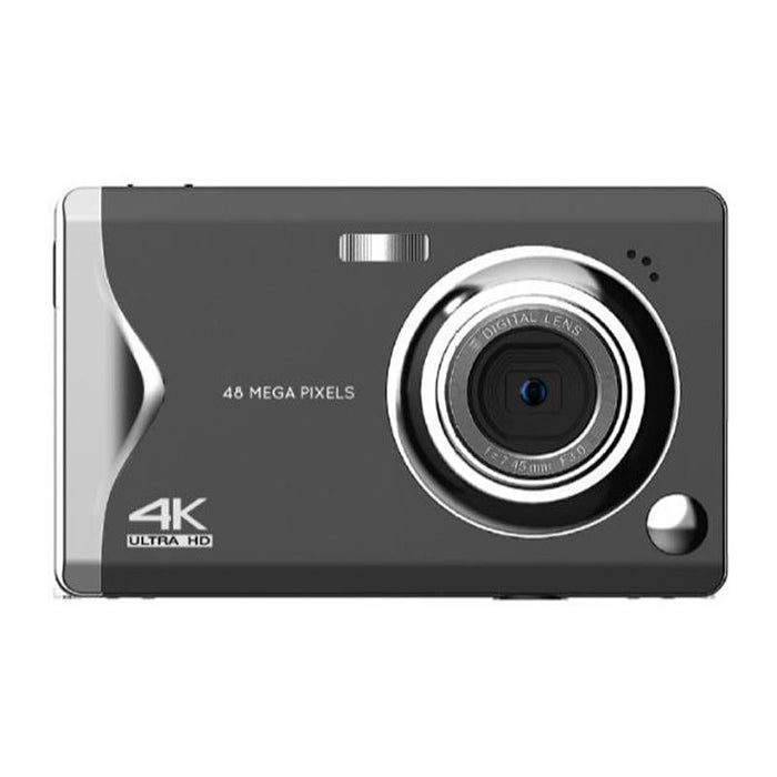 3.0-Inch 4K Hd Autofocus Digital Camera With Ips Screen