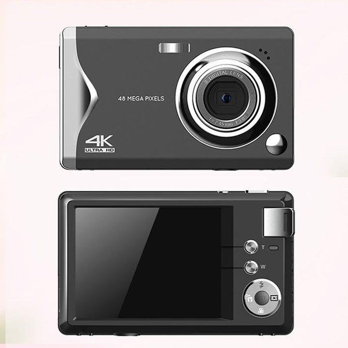 3.0-Inch 4K Hd Autofocus Digital Camera With Ips Screen