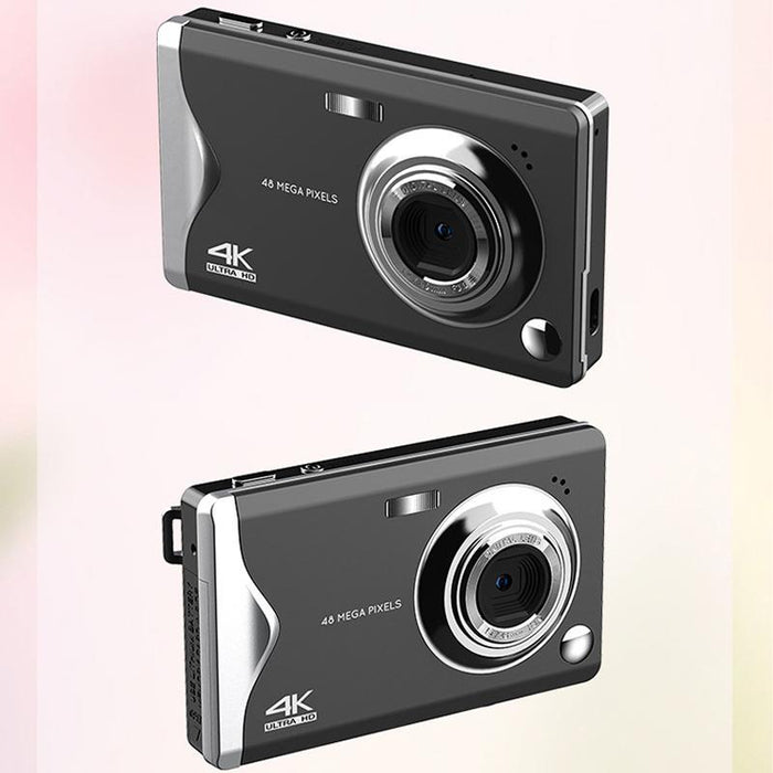 3.0-Inch 4K Hd Autofocus Digital Camera With Ips Screen