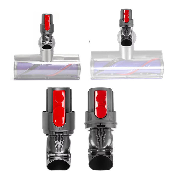 Vacuum Cleaner Repair Parts Suction Head Connector Power Interface