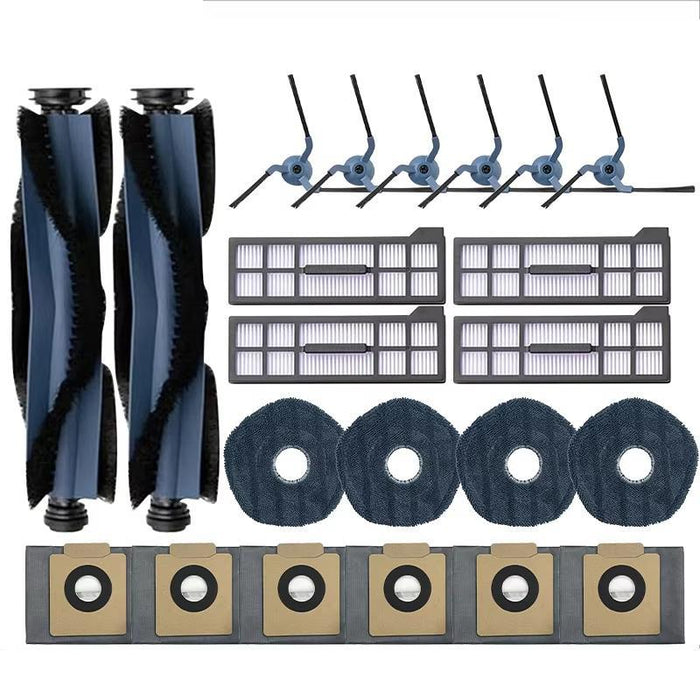 Omni Robot Vacuum Parts For Eufy X10 Pro
