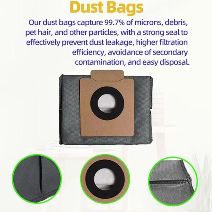 Omni Robot Vacuum Parts For Eufy X10 Pro