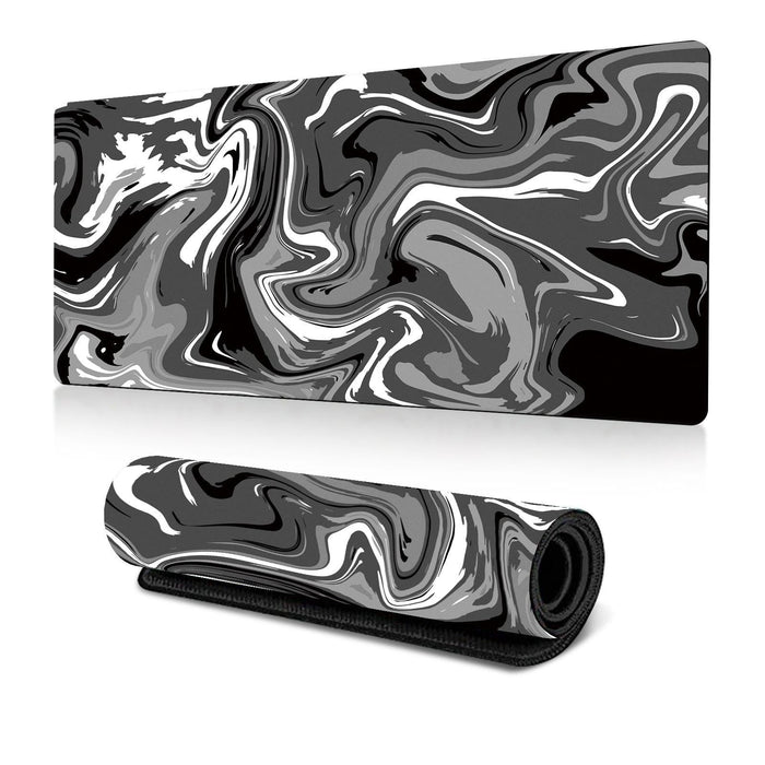Abstract Gaming Desk Mat 300 X 600 X 2Mm