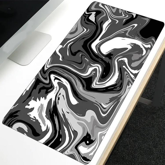 Abstract Gaming Desk Mat 300 X 600 X 2Mm