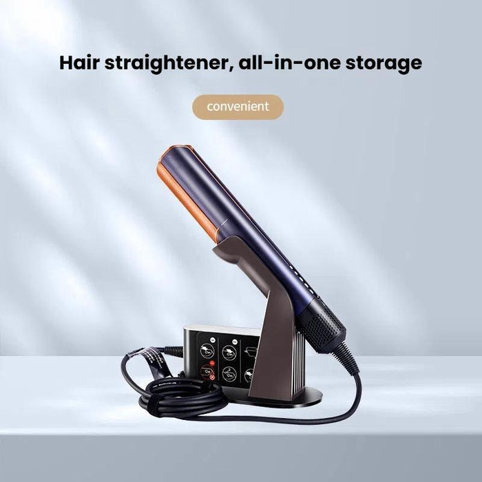 Desktop Stand With Charger For Dyson Airstrait Straightener