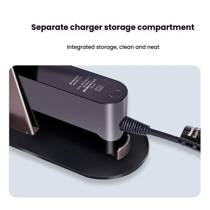 Desktop Stand With Charger For Dyson Airstrait Straightener