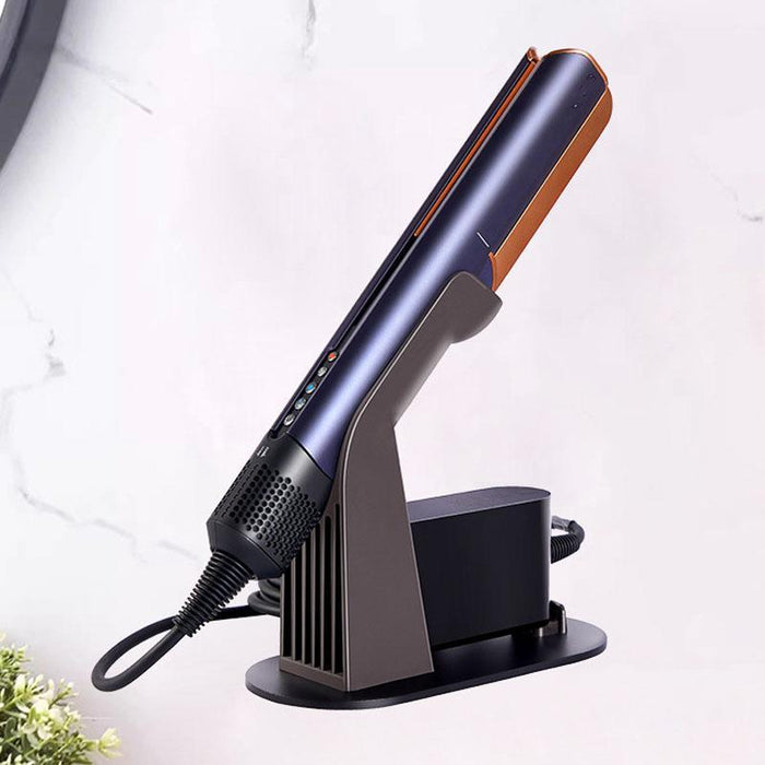 Desktop Stand With Charger For Dyson Airstrait Straightener