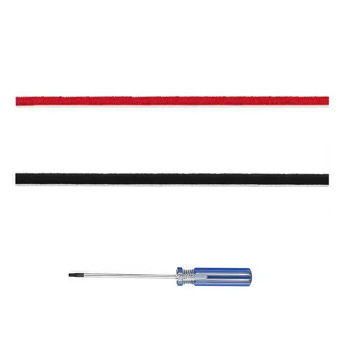 Plush Strips For Dyson V7 / V8 / V10 / V11 Direct Drive Brush