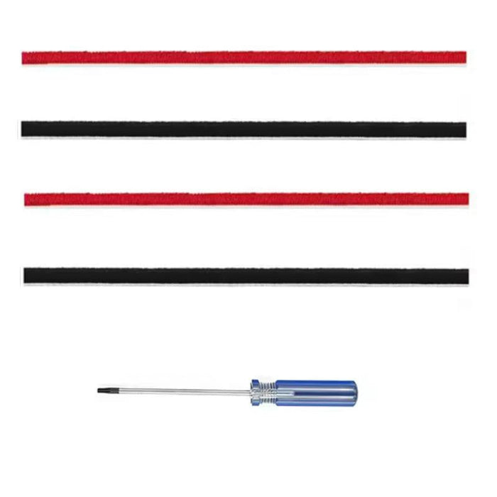 Plush Strips For Dyson V7 / V8 / V10 / V11 Direct Drive Brush