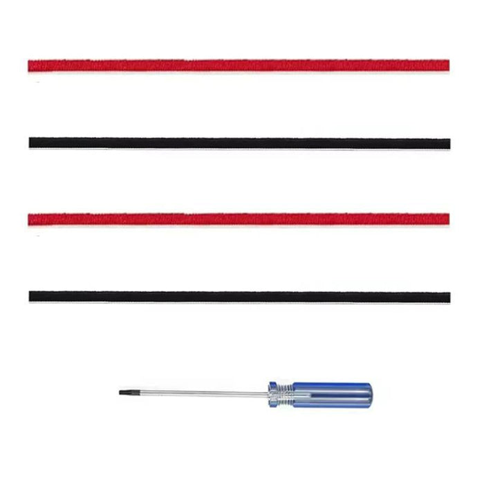 Plush Strips For Dyson V7 / V8 / V10 / V11 Direct Drive Brush