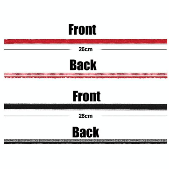 Plush Strips For Dyson V7 / V8 / V10 / V11 Direct Drive Brush