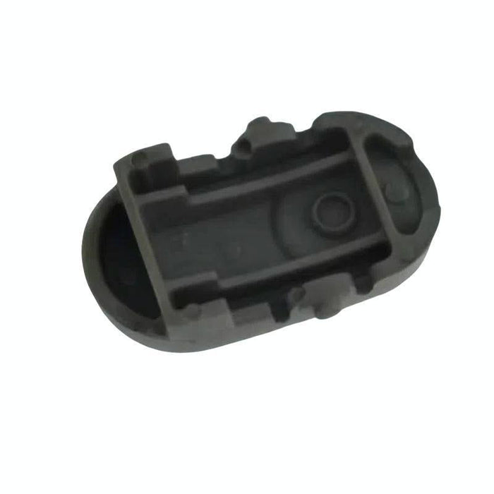 Gray Dust Bin Button & Spring For Dyson V6 / Dc Vacuum Replacement Parts