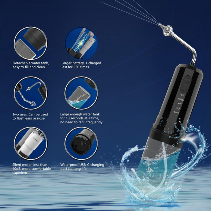 Electric Earwax Remover Portable & Effective