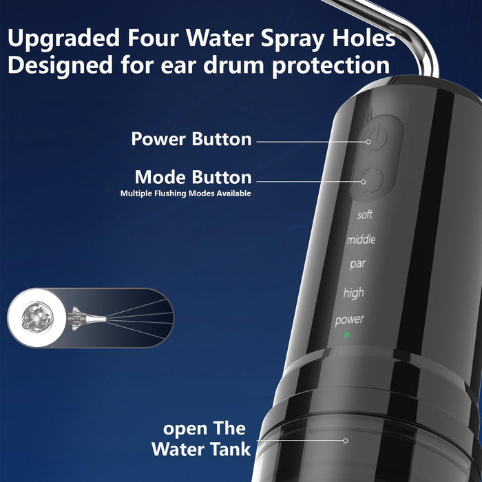 Electric Earwax Remover Portable & Effective