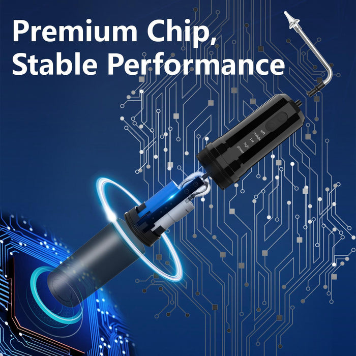 Electric Earwax Remover Portable & Effective