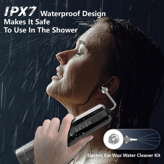 Electric Earwax Remover Portable & Effective