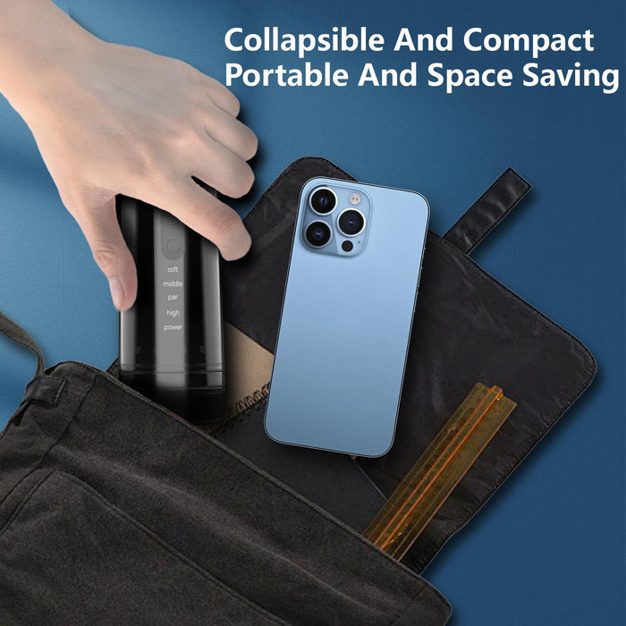 Electric Earwax Remover Portable & Effective