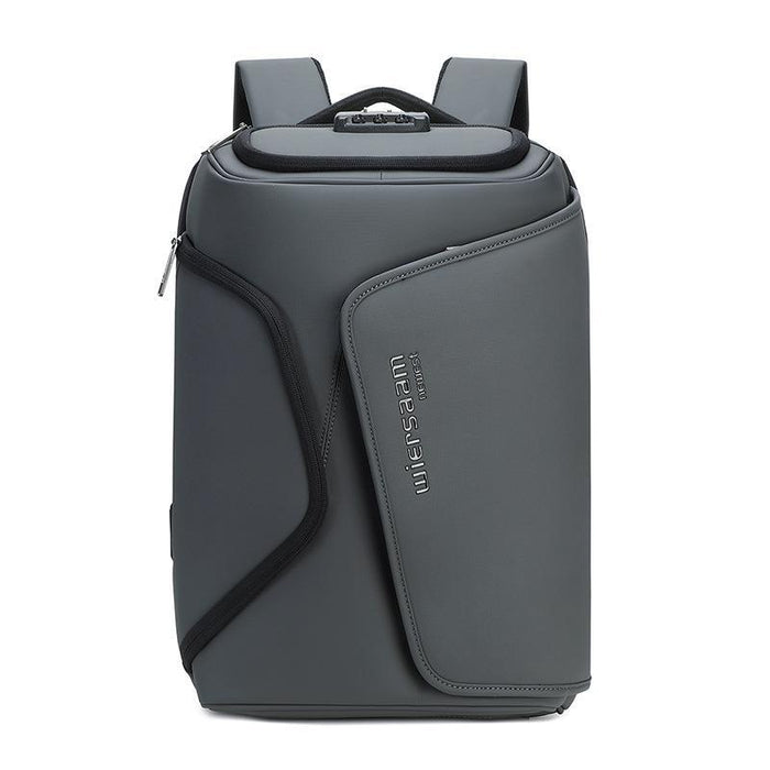 Water Resistant Anti Theft Laptop Backpack With Usb Port