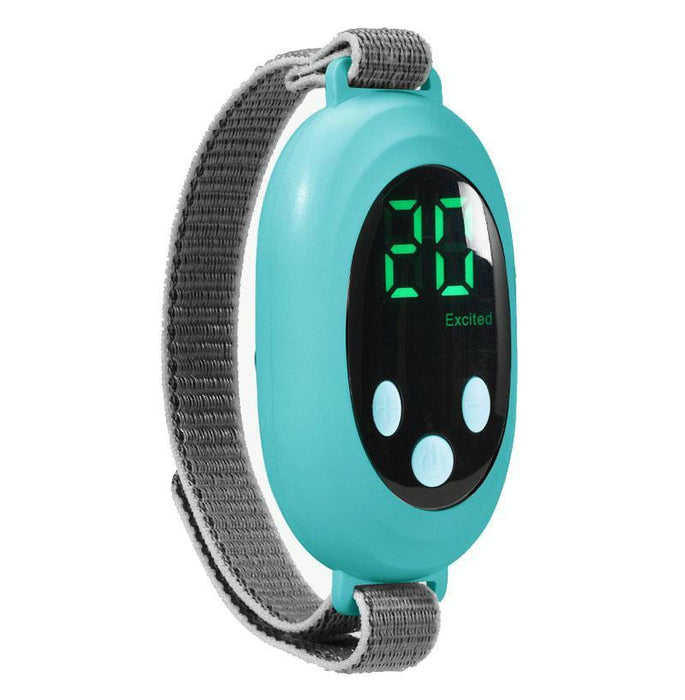 Smart Handheld Sleep Meter Ems Pulse Sleep Aid