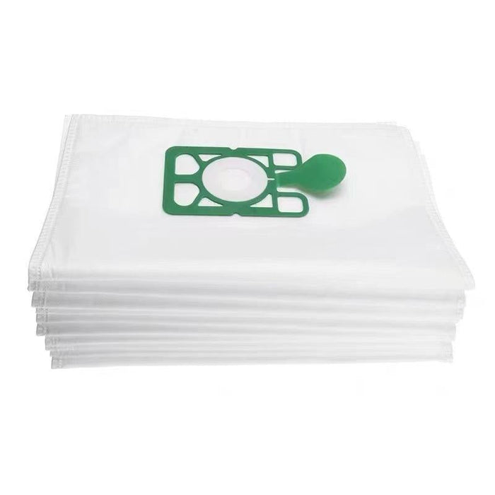 10-Pack Nvm-1Ch Dust Bags For Henry Vacuum White