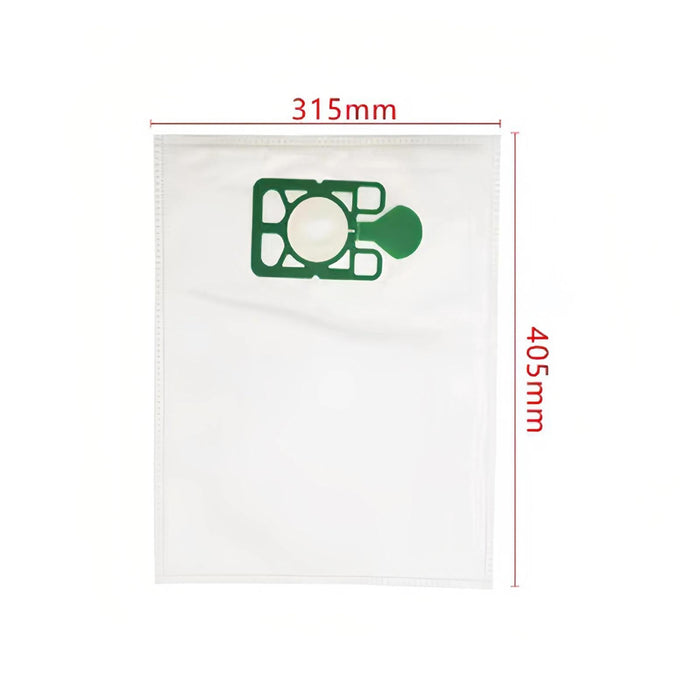 10-Pack Nvm-1Ch Dust Bags For Henry Vacuum White