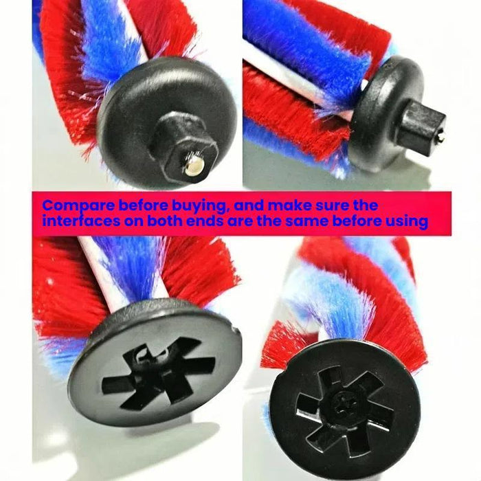 Soft Bristle Brush Roller For Vacuum Cleaners