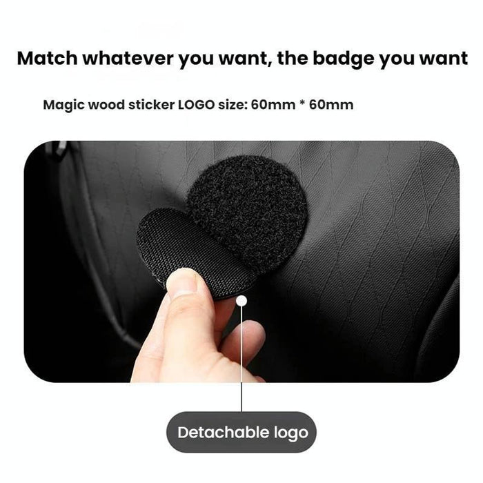 Large Capacity Crossbody Bag For Outdoor Cycling And Hiking