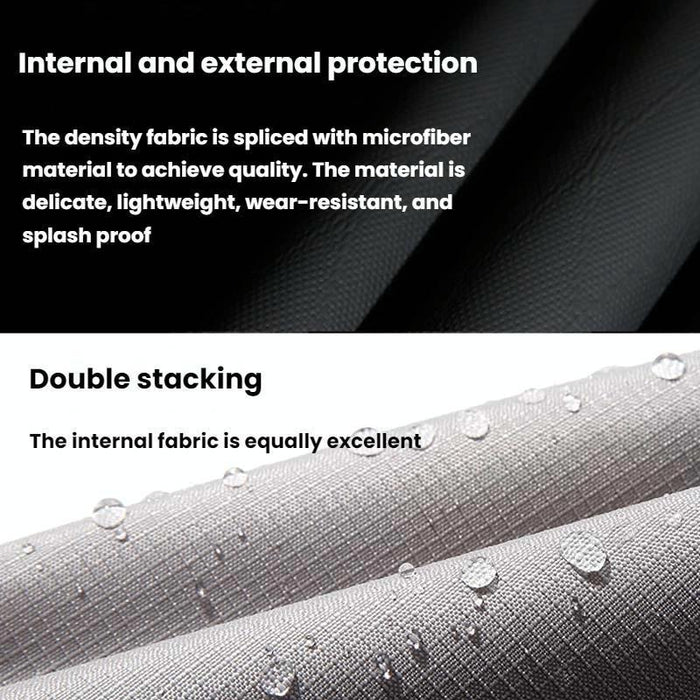 Large Capacity Crossbody Bag For Outdoor Cycling And Hiking