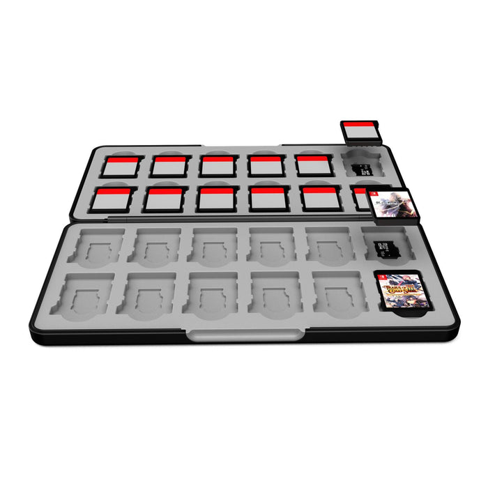 24-In-1 Magnetic Card Case For Nintendo Switch