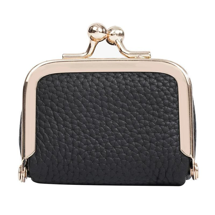 D3069 Women Coin Purse Jewelry Box Accessory Pouch