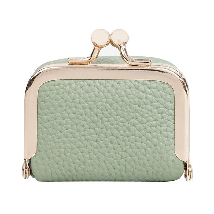 D3069 Women Coin Purse Jewelry Box Accessory Pouch