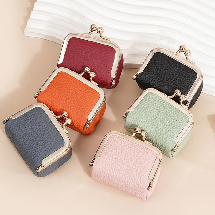 D3069 Women Coin Purse Jewelry Box Accessory Pouch