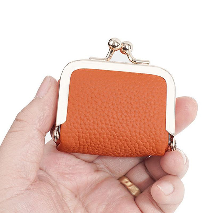 D3069 Women Coin Purse Jewelry Box Accessory Pouch
