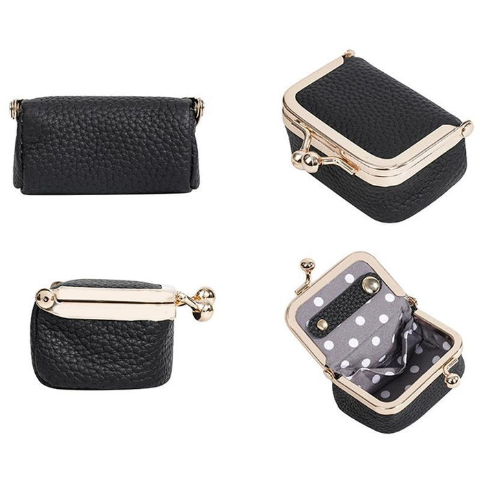 D3069 Women Coin Purse Jewelry Box Accessory Pouch