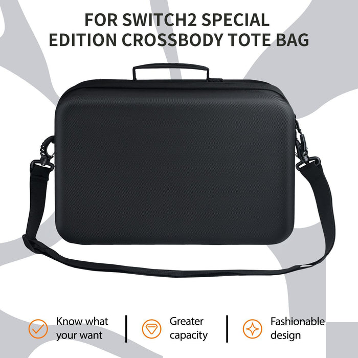 Nintendo Switch 2 All-In-One Storage Case With Strap