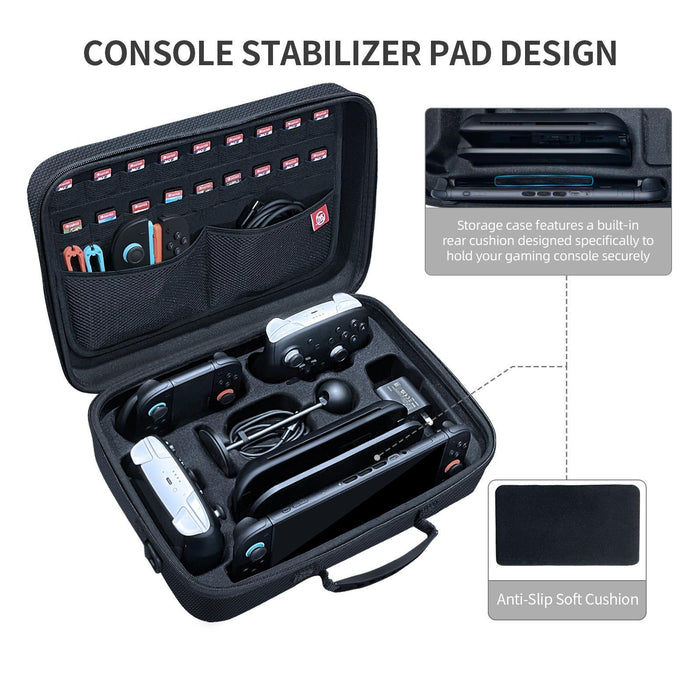 Nintendo Switch 2 All-In-One Storage Case With Strap
