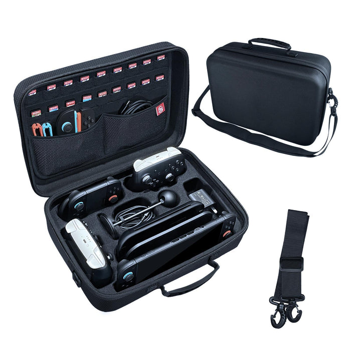 Nintendo Switch 2 All-In-One Storage Case With Strap