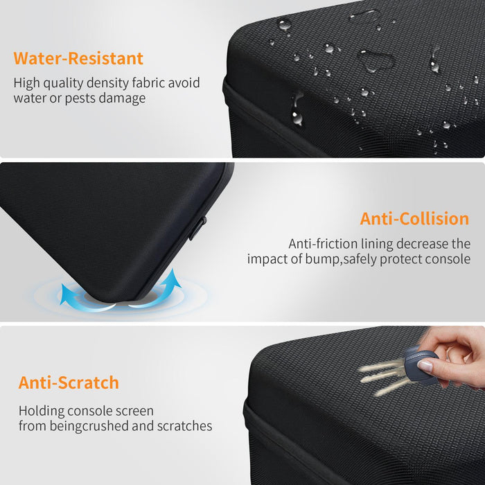 Nintendo Switch 2 All-In-One Storage Case With Strap