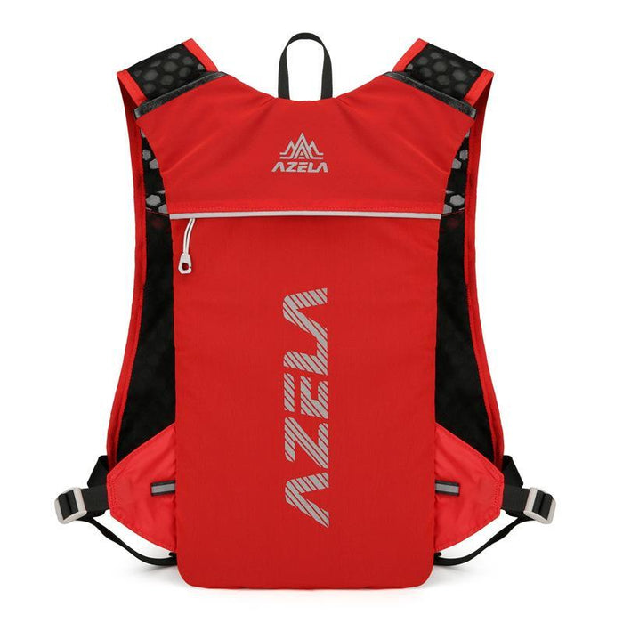 A1314 Outdoor Sports Backpack Portable Cycling Bag Breathable Lightweight Running Backpack