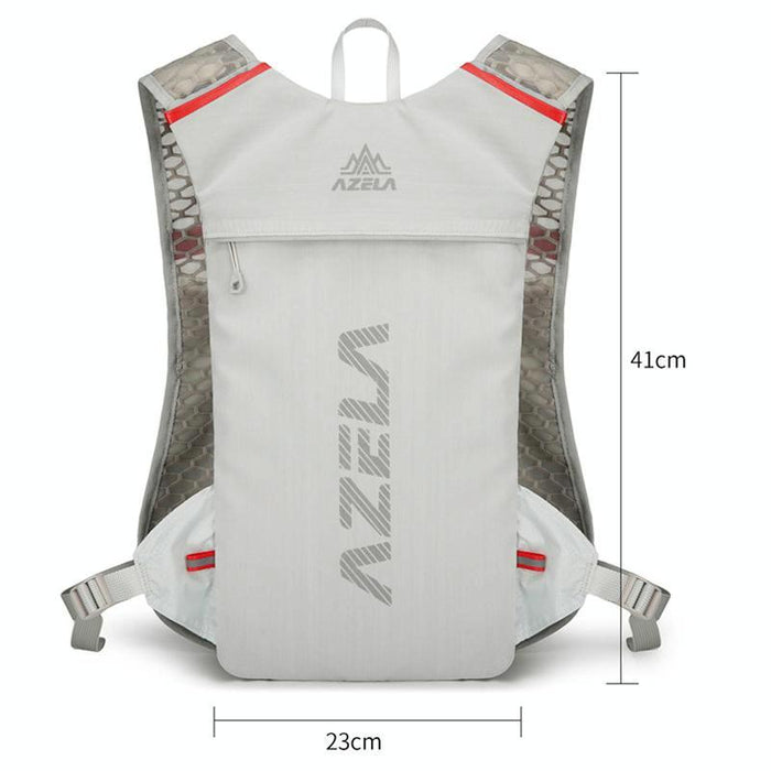 A1314 Outdoor Sports Backpack Portable Cycling Bag Breathable Lightweight Running Backpack