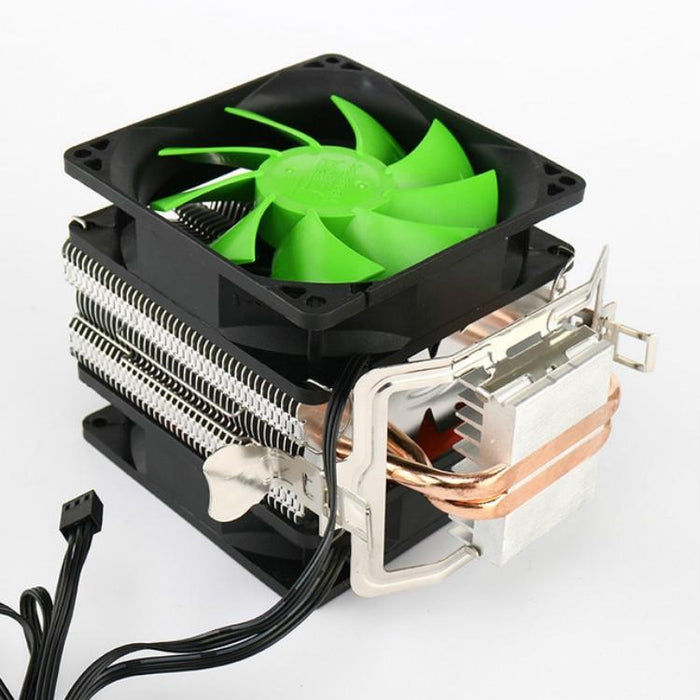 Kirin Dual Heat Pipe Cpu Cooler