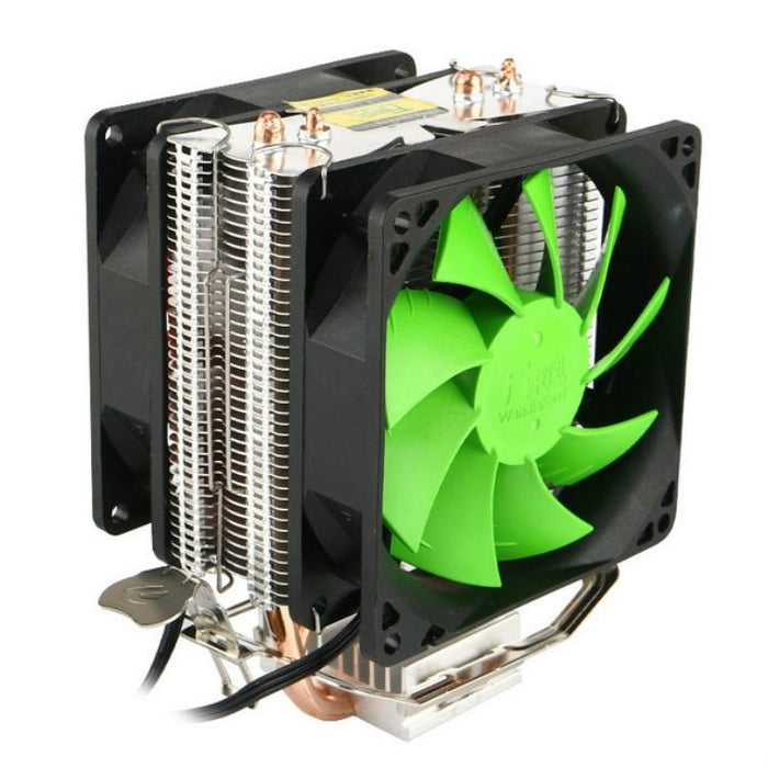 Kirin Dual Heat Pipe Cpu Cooler