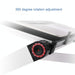 Universal 360 Degree Adjustment Folding Aluminum Alloy